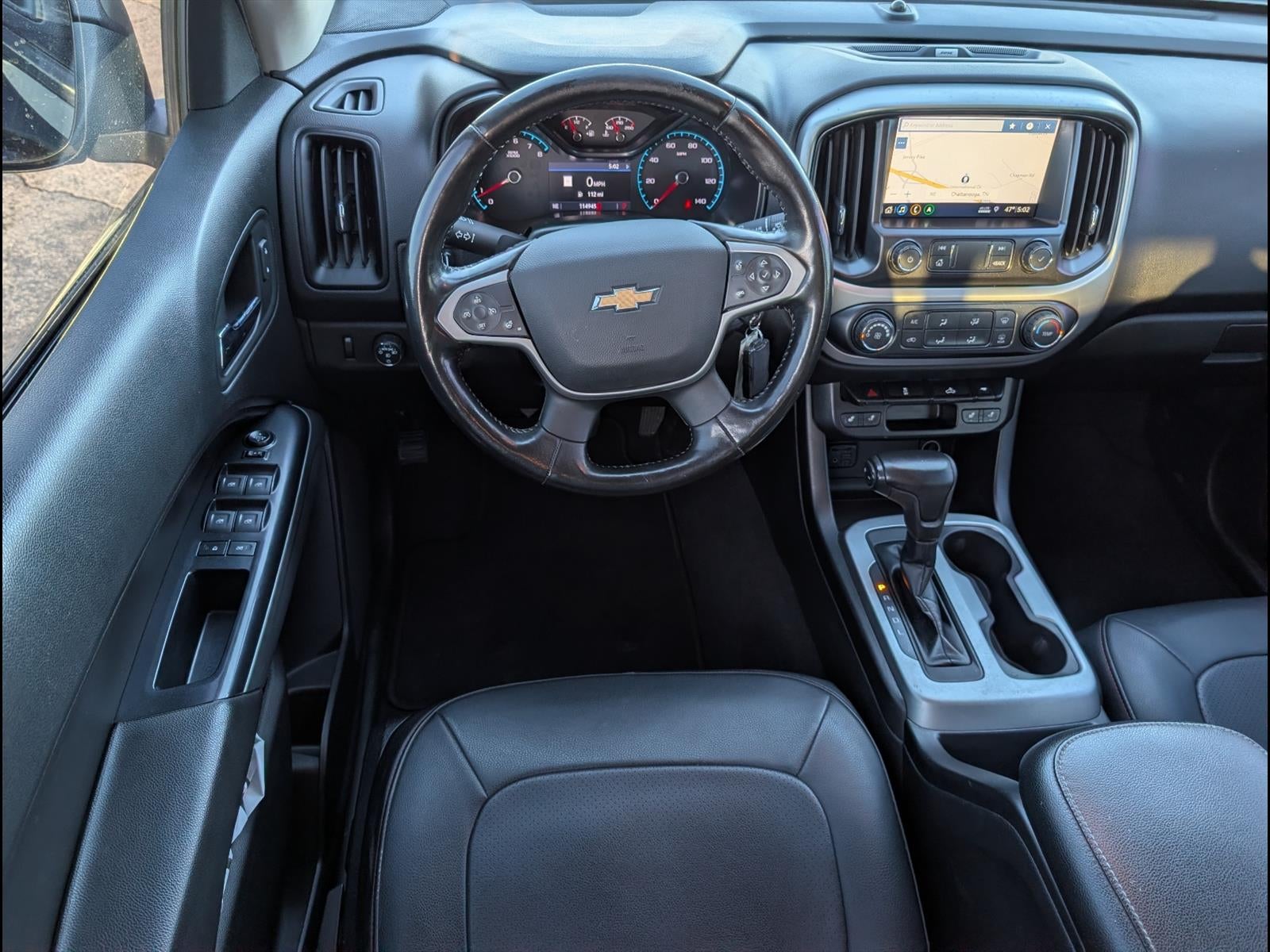 2020 Chevrolet Colorado LT