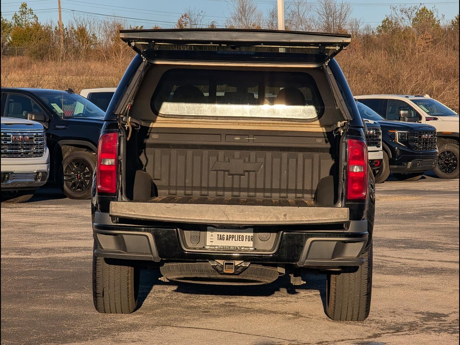 2020 Chevrolet Colorado LT