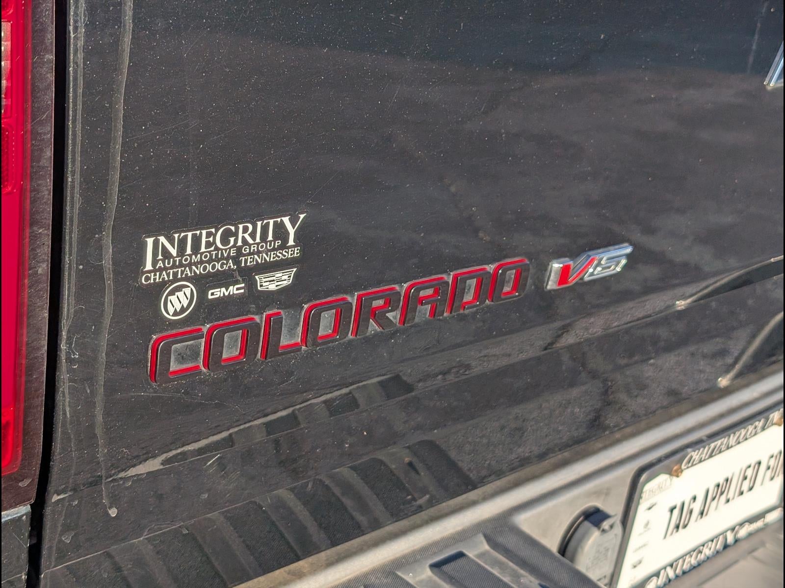 2020 Chevrolet Colorado LT