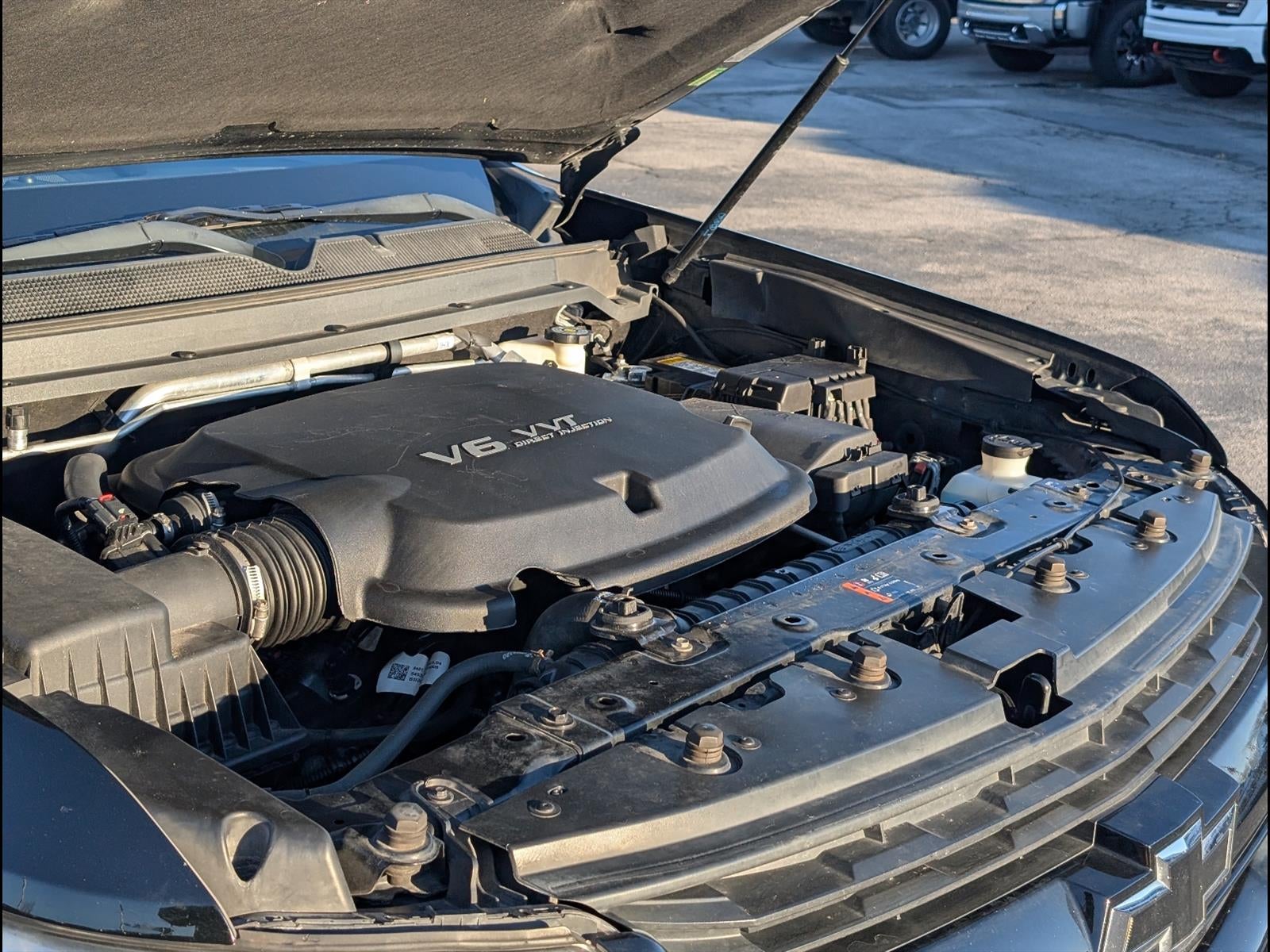 2020 Chevrolet Colorado LT