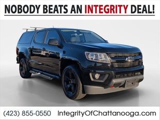 2020 Chevrolet Colorado LT