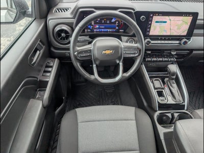 2025 Chevrolet Colorado WT/LT
