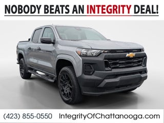 2025 Chevrolet Colorado WT/LT