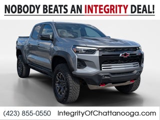 2024 Chevrolet Colorado ZR2