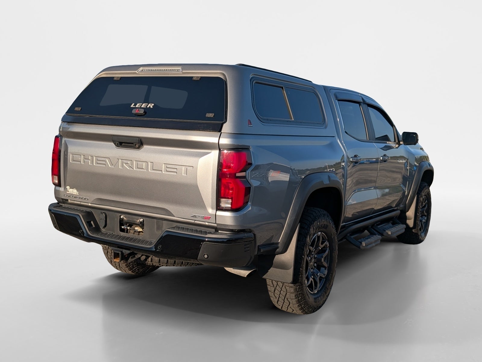 2025 Chevrolet Colorado ZR2