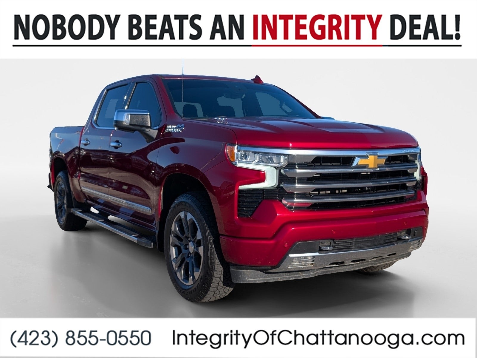 2023 Chevrolet Silverado 1500 High Country