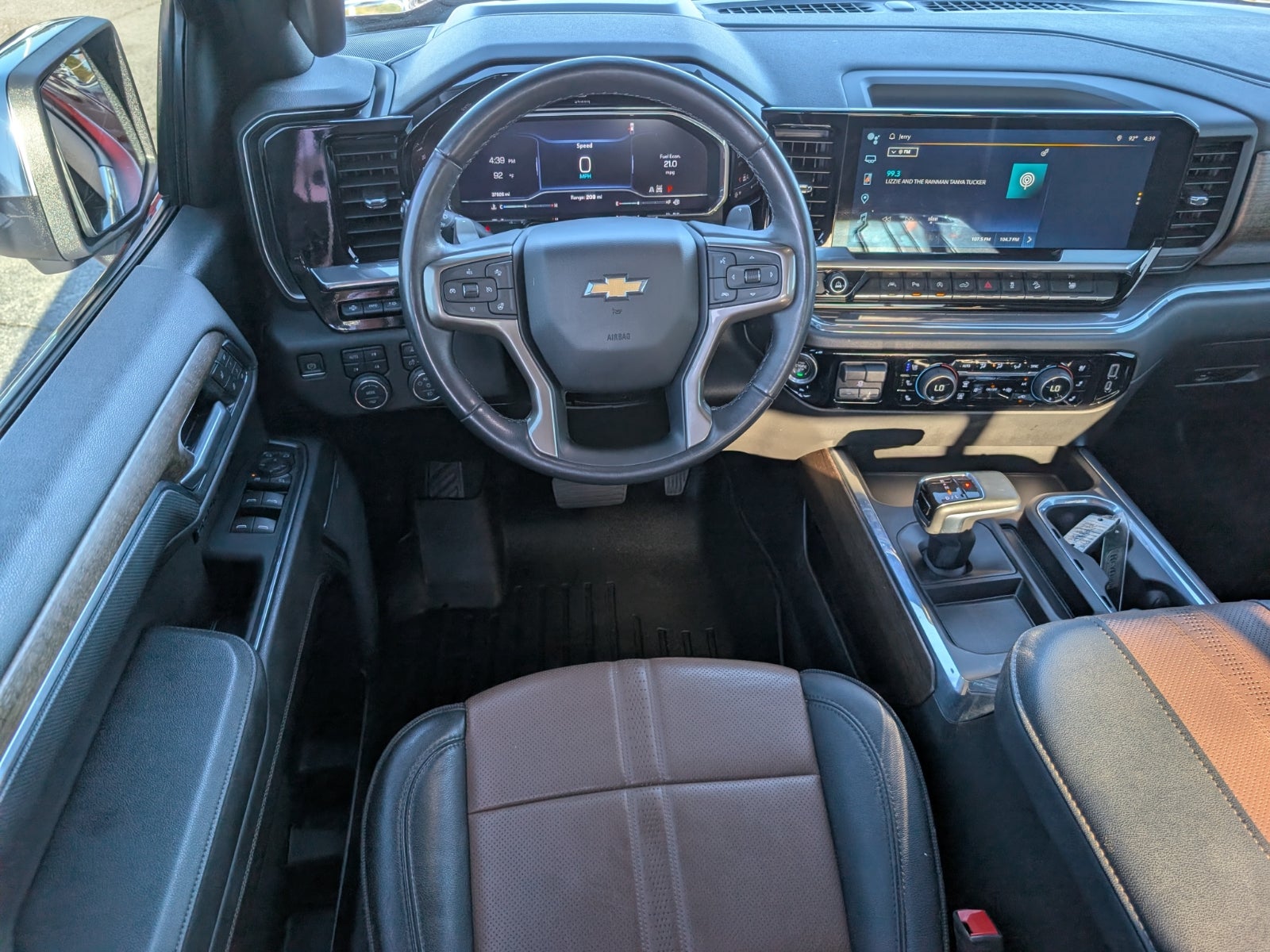 2023 Chevrolet Silverado 1500 High Country
