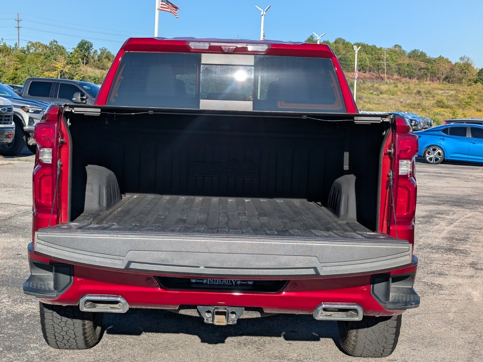 2023 Chevrolet Silverado 1500 High Country