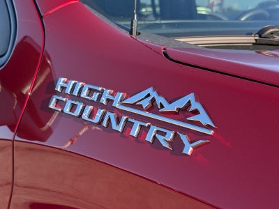 2023 Chevrolet Silverado 1500 High Country