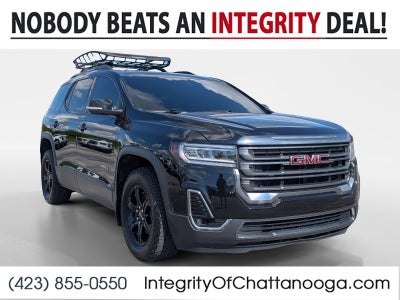2020 GMC Acadia AT4