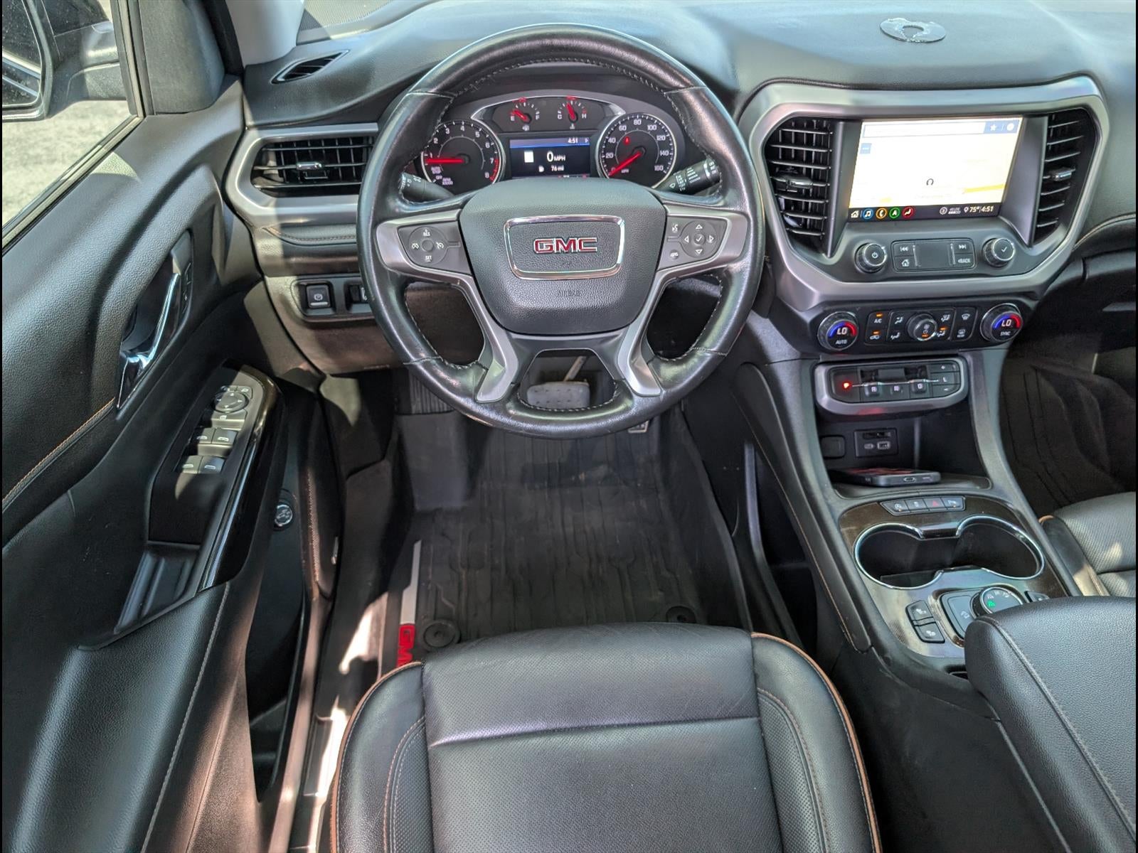 2020 GMC Acadia AT4