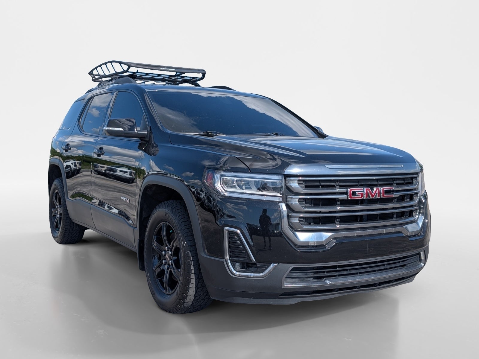 2020 GMC Acadia AT4