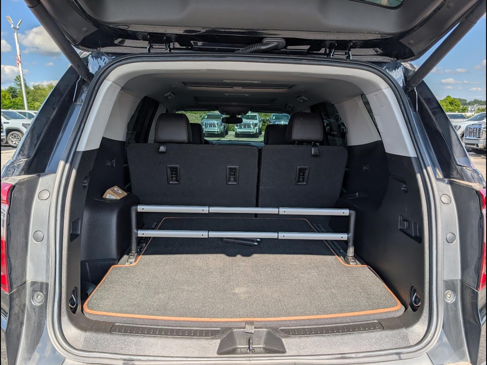 2020 GMC Acadia AT4