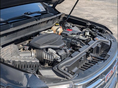 2020 GMC Acadia AT4