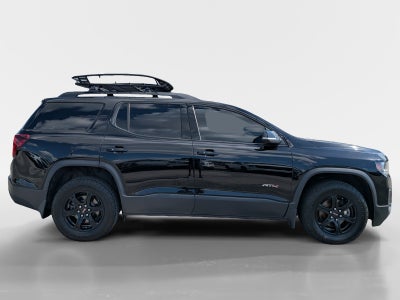 2020 GMC Acadia AT4