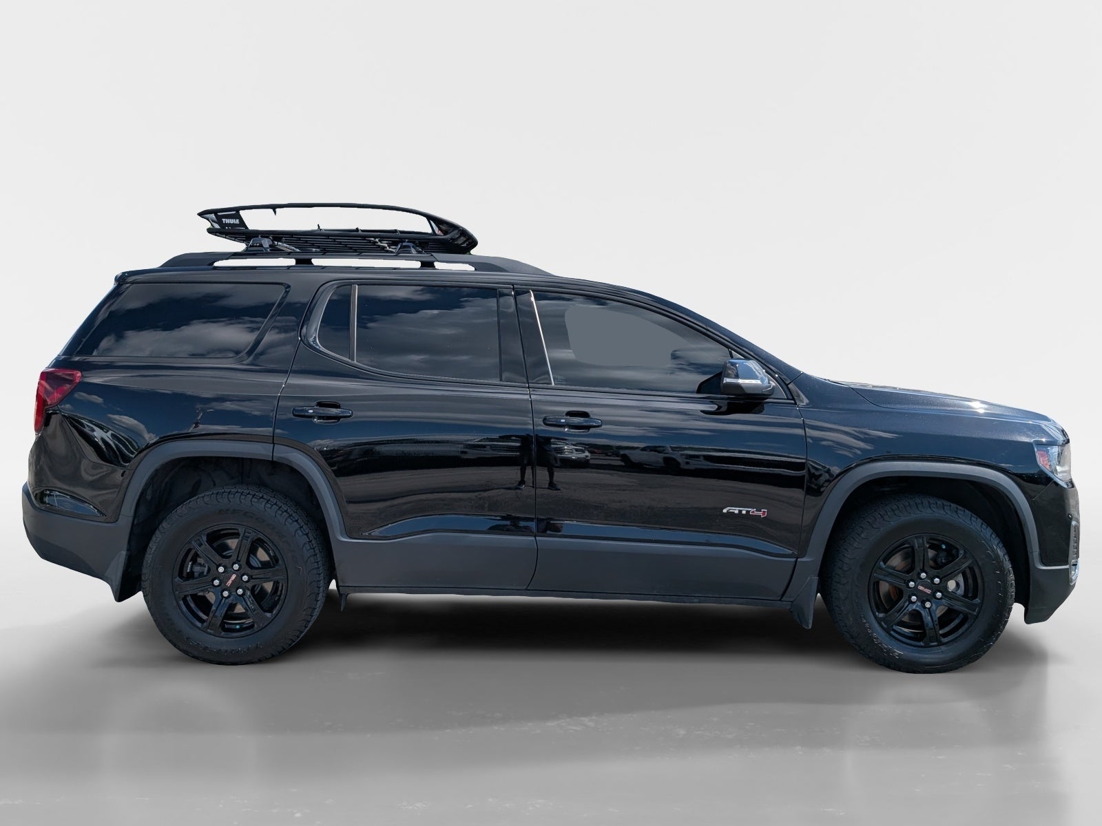 2020 GMC Acadia AT4