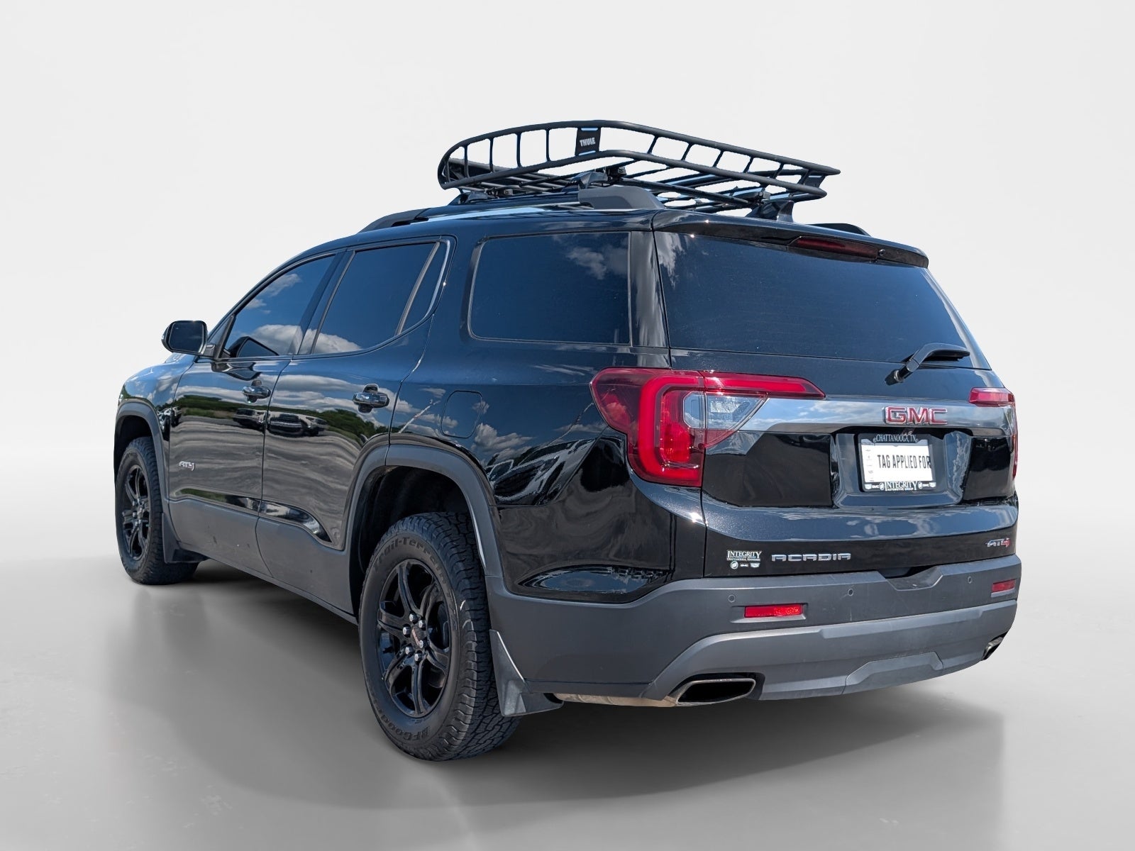 2020 GMC Acadia AT4