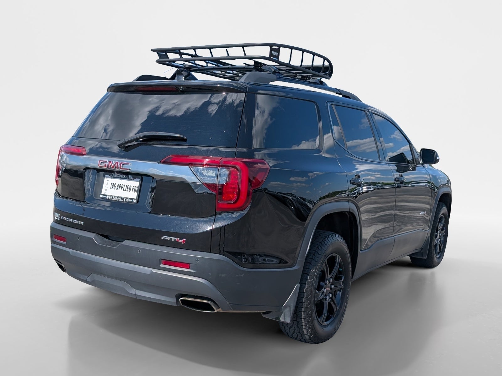 2020 GMC Acadia AT4
