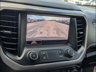 2020 GMC Acadia AT4