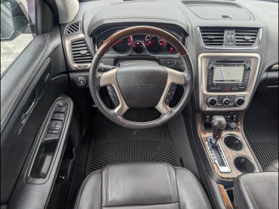 2016 GMC Acadia Denali