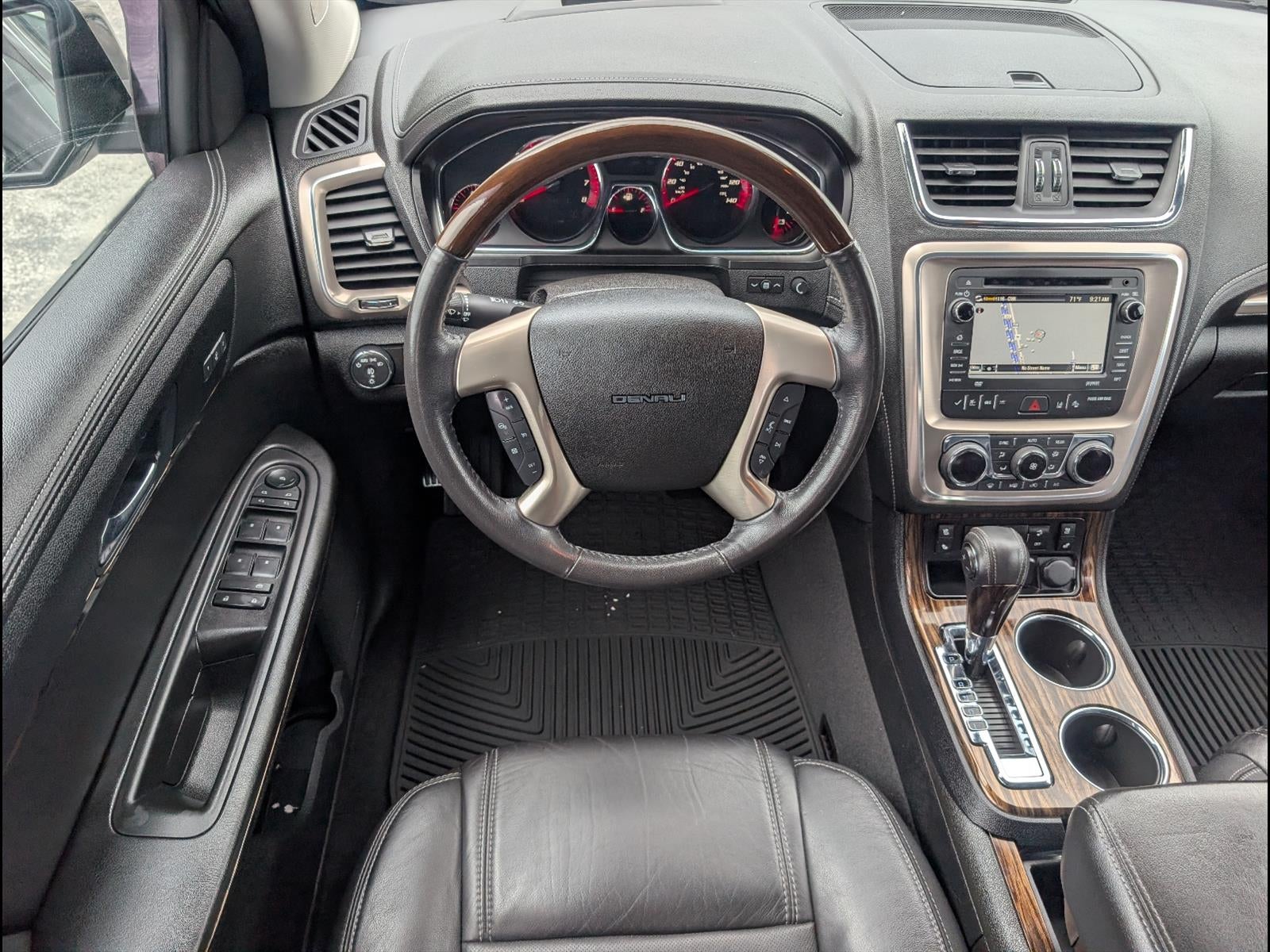 2016 GMC Acadia Denali