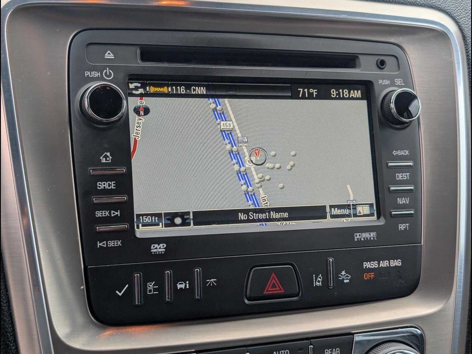 2016 GMC Acadia Denali