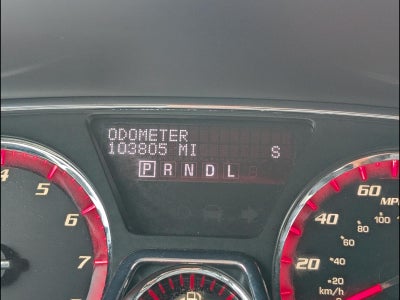 2016 GMC Acadia Denali