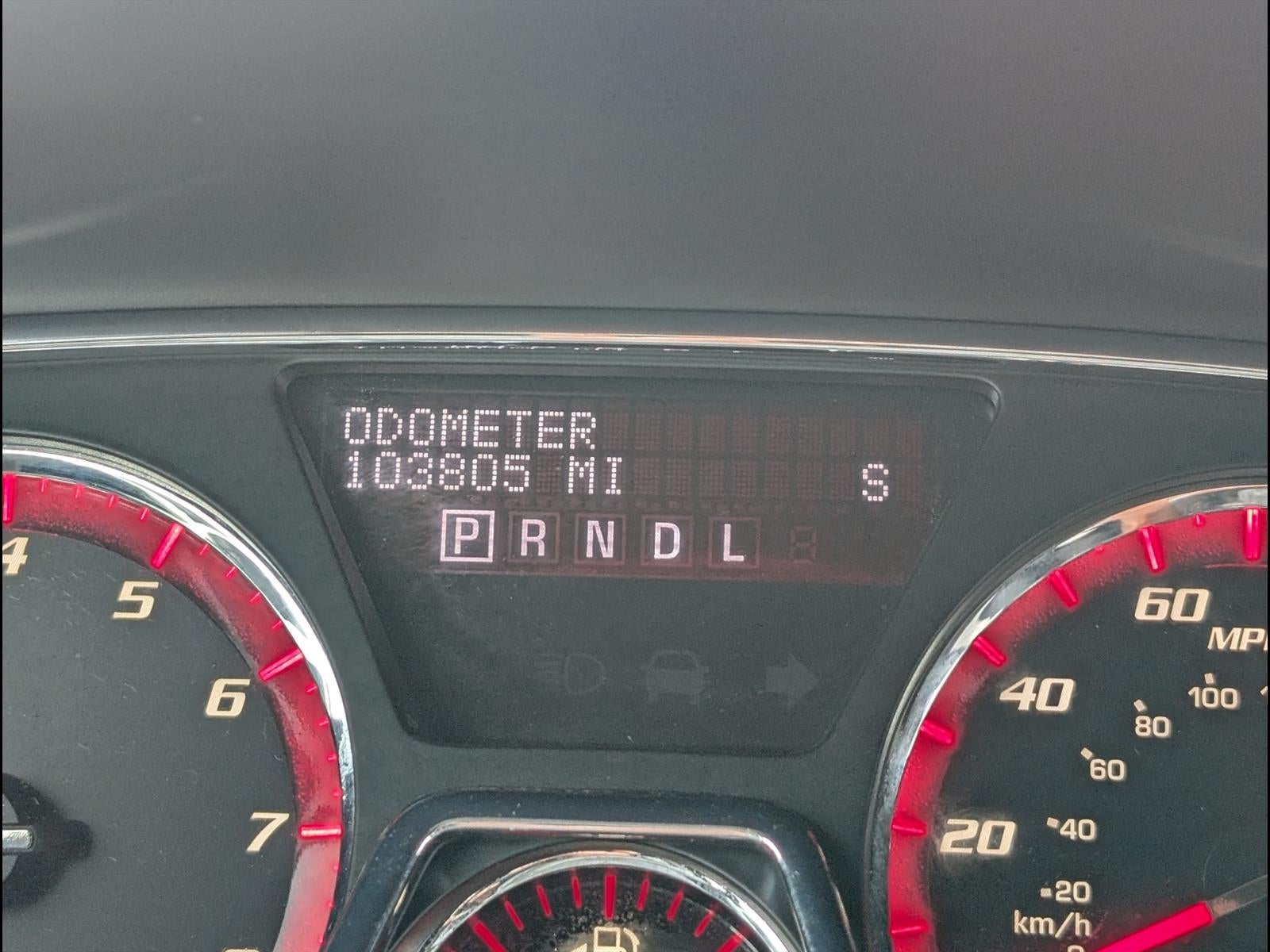 2016 GMC Acadia Denali