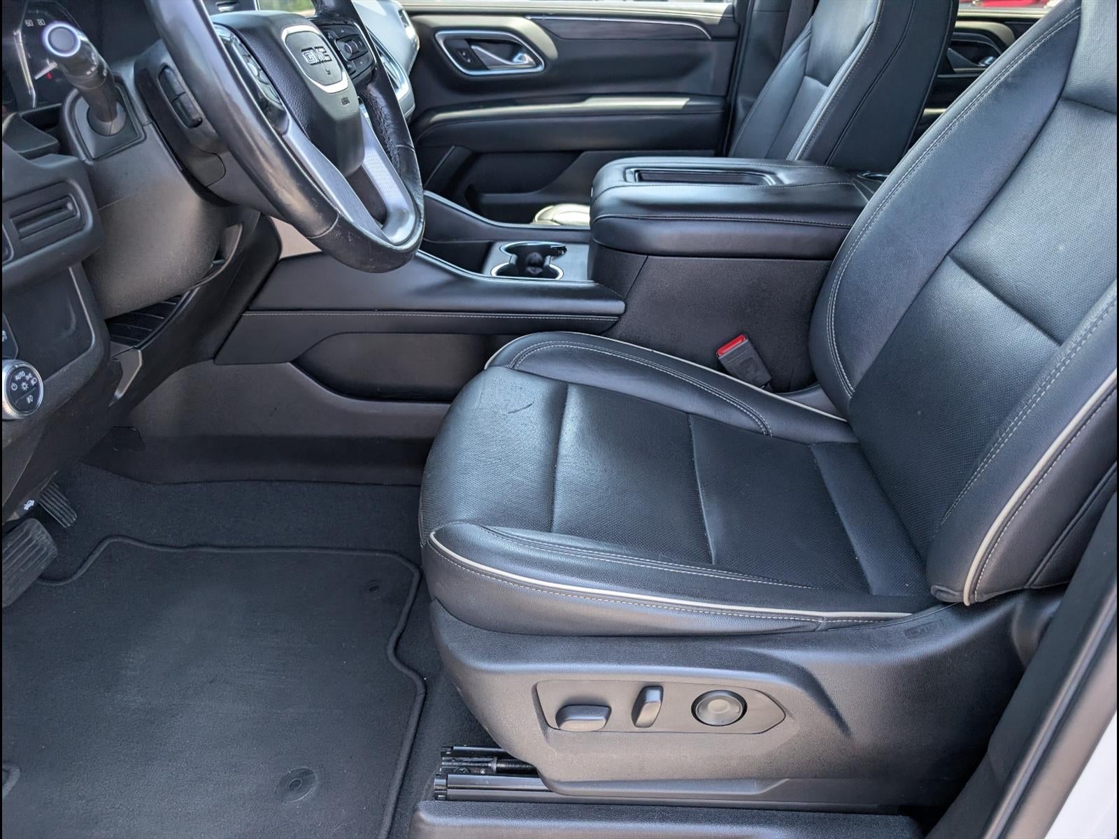 2021 GMC Yukon SLT