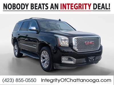 2016 GMC Yukon SLT