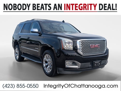 2016 GMC Yukon SLT