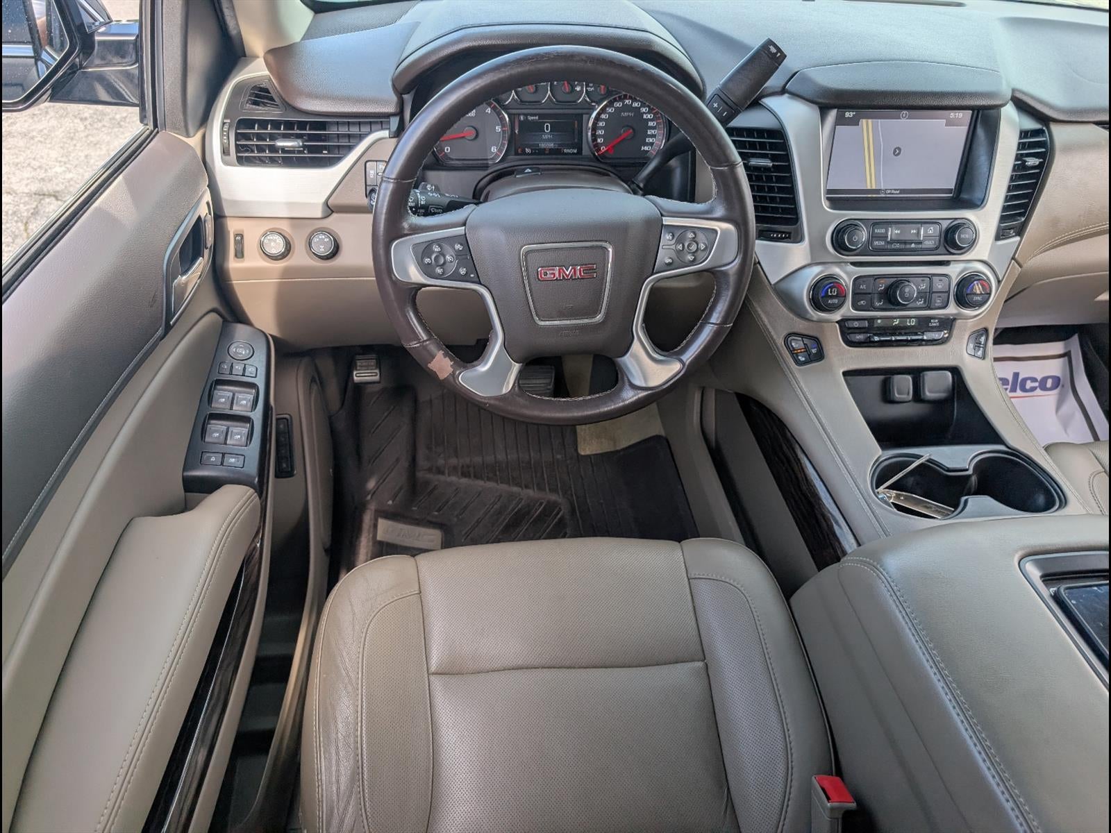2016 GMC Yukon SLT