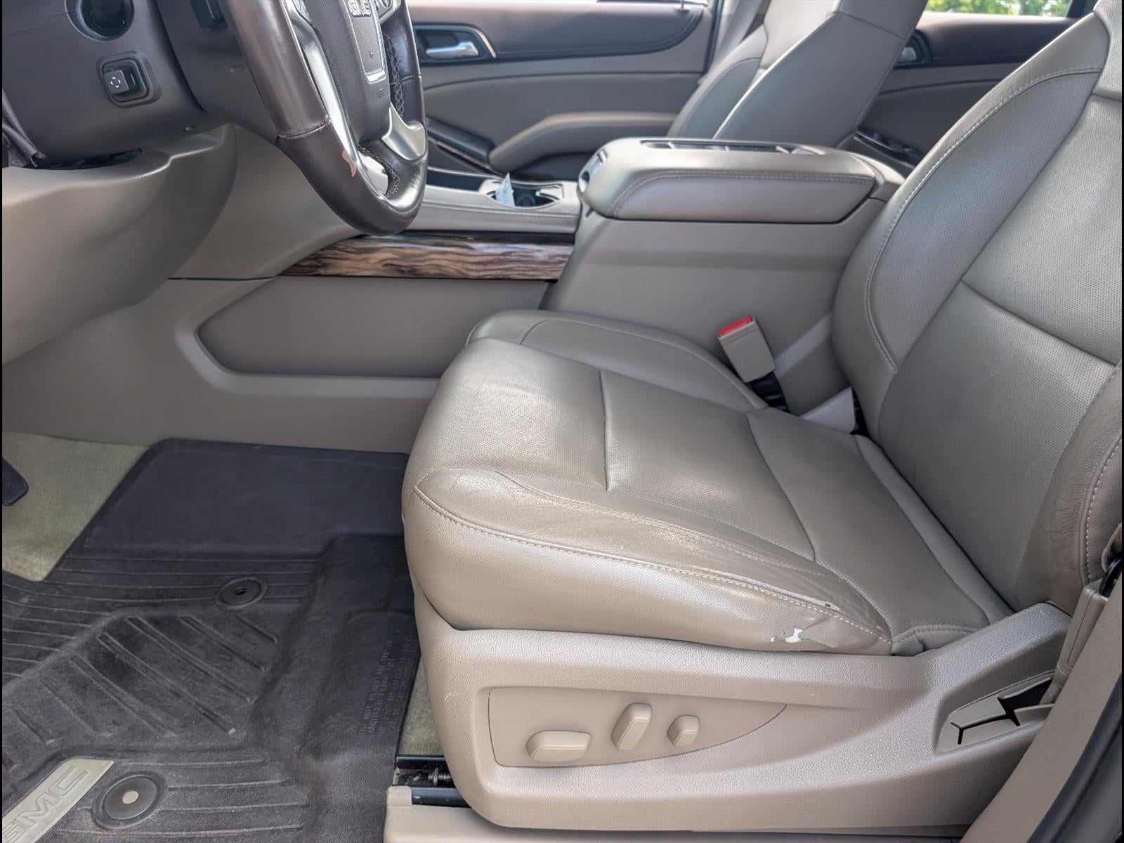 2016 GMC Yukon SLT