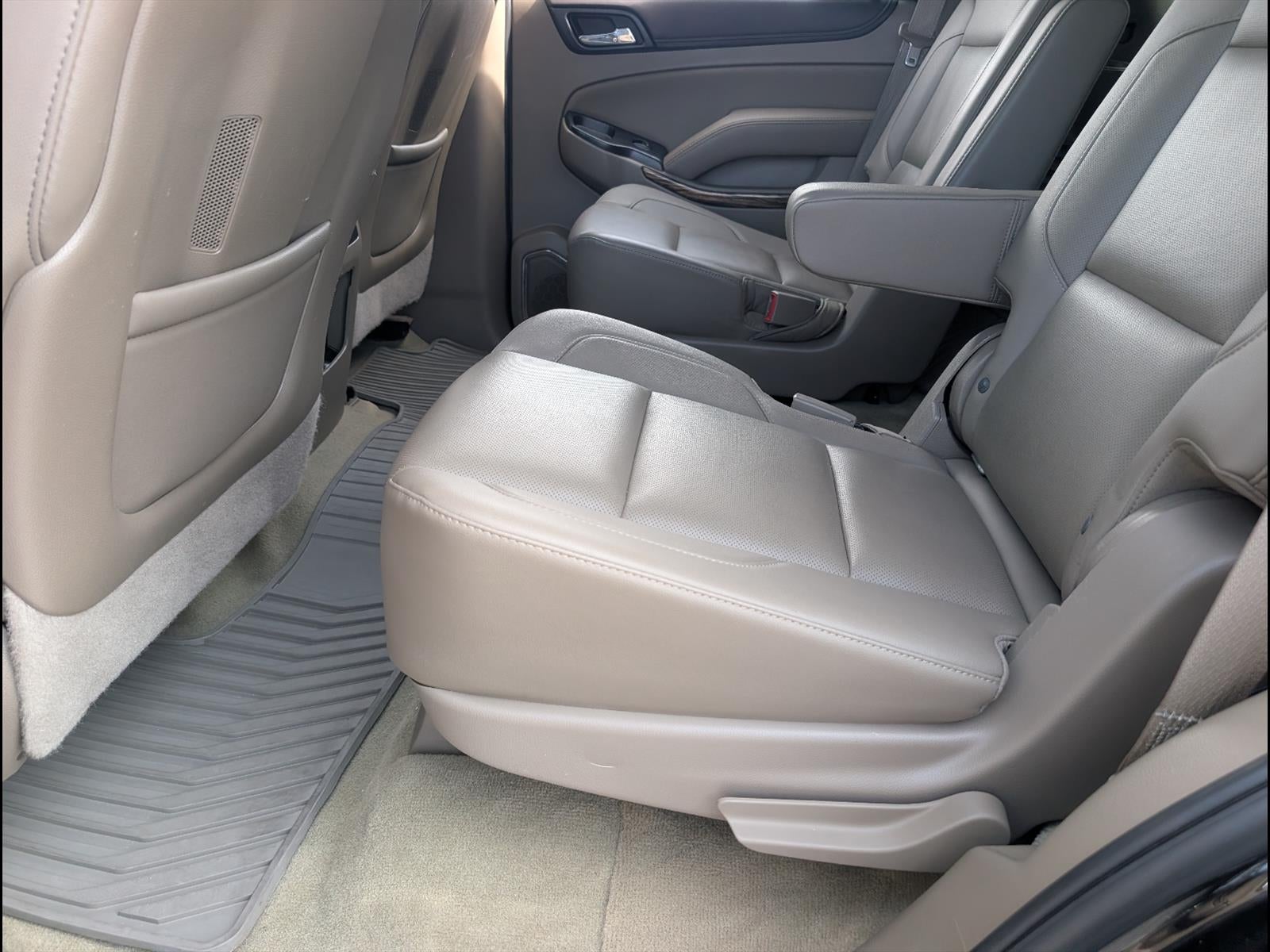 2016 GMC Yukon SLT