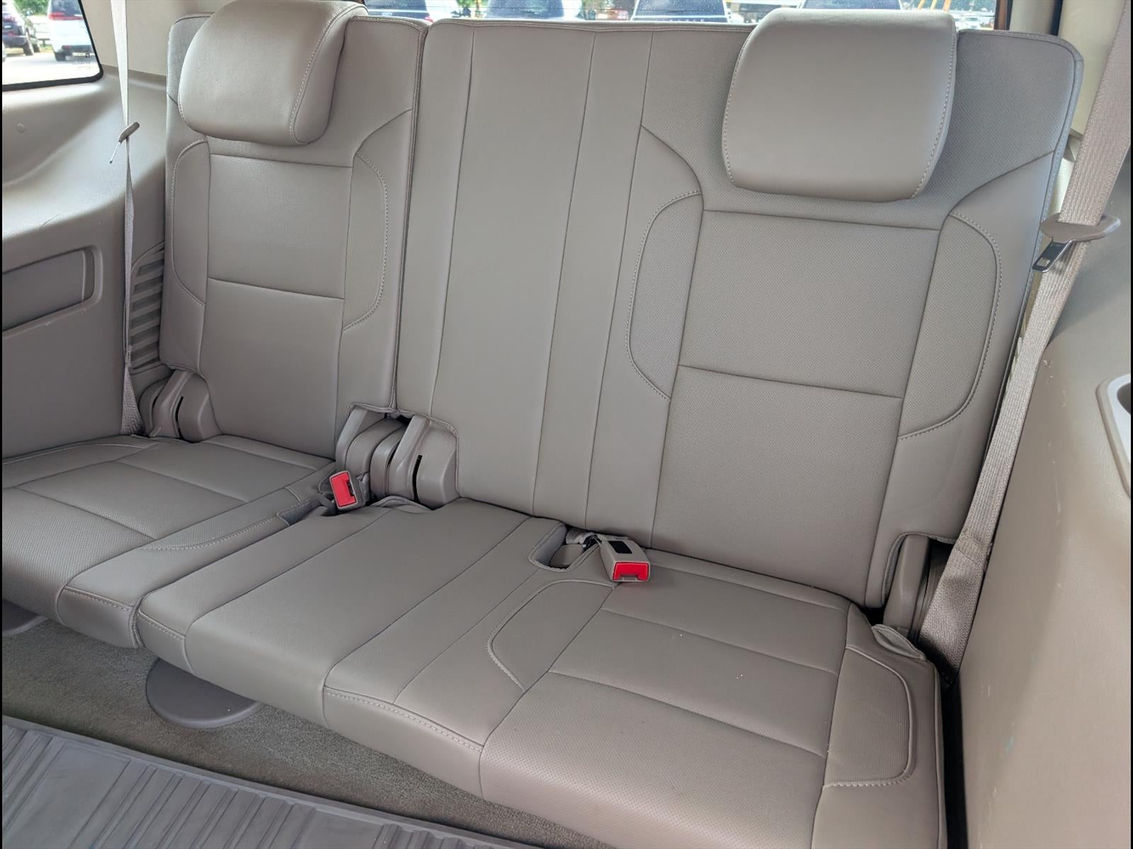 2016 GMC Yukon SLT