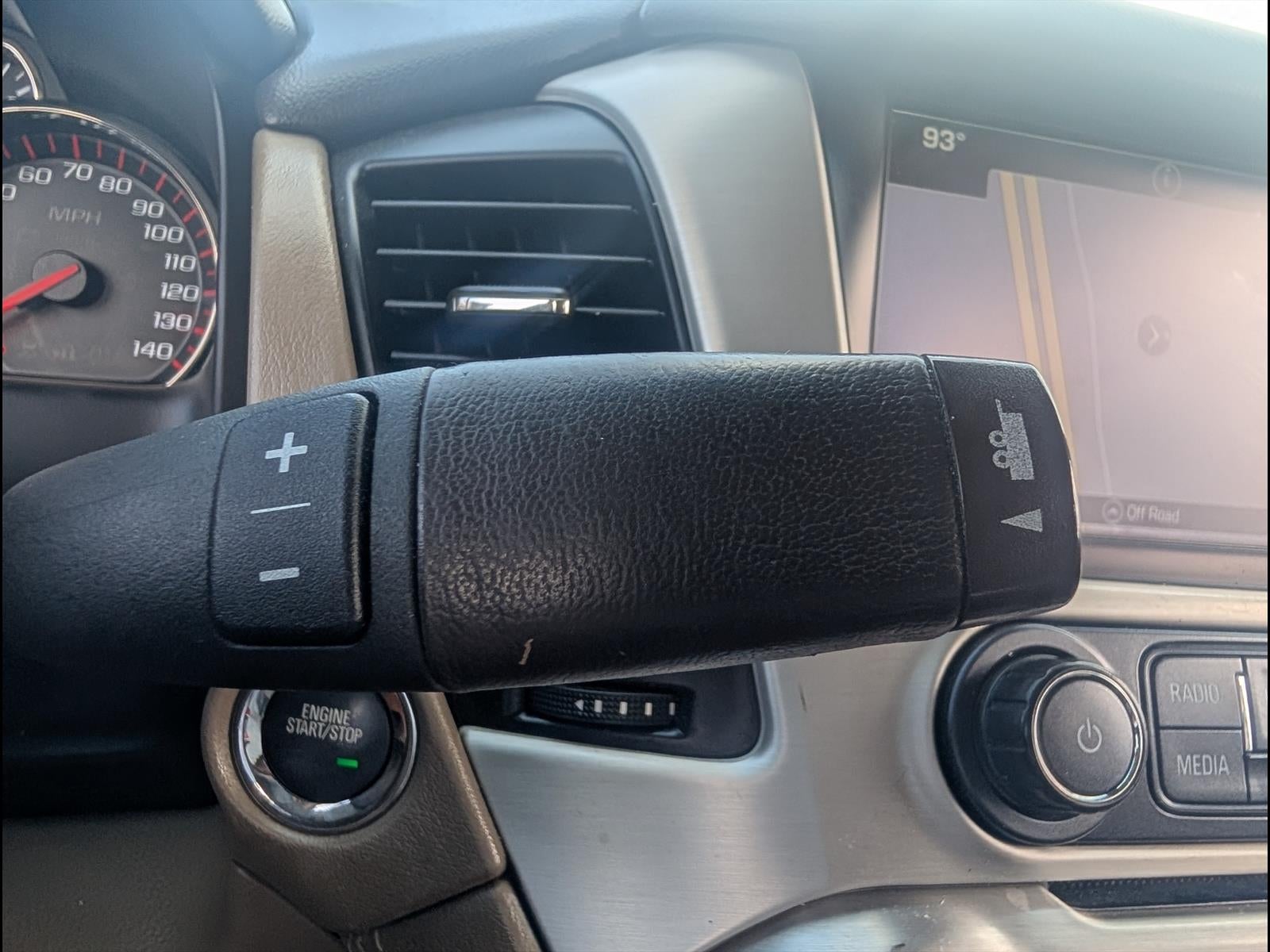 2016 GMC Yukon SLT