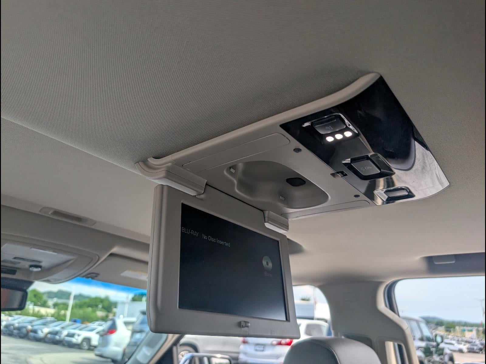 2016 GMC Yukon SLT