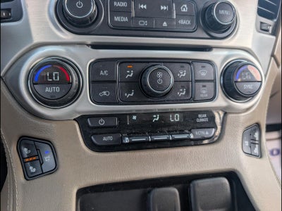 2016 GMC Yukon SLT
