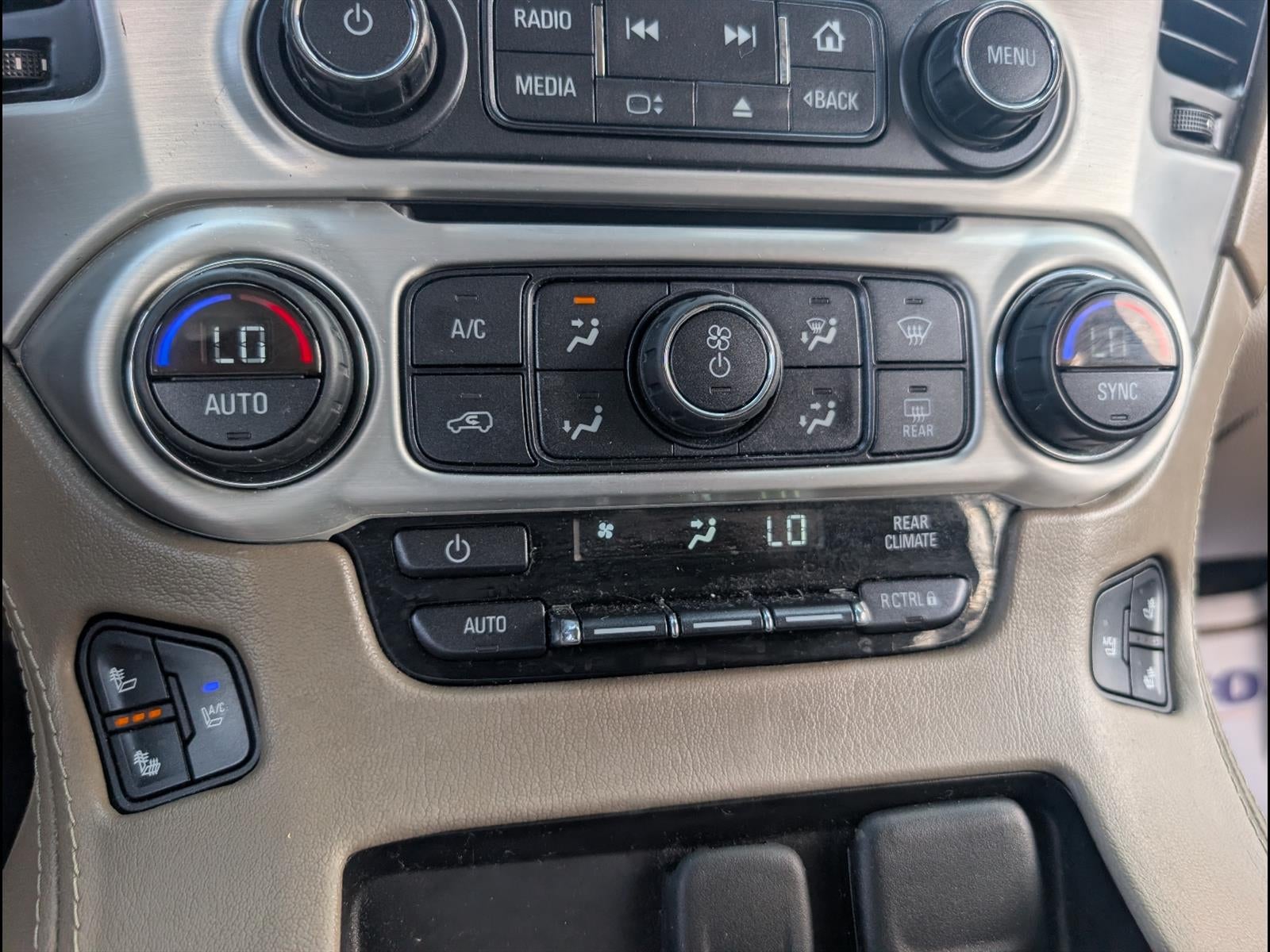 2016 GMC Yukon SLT