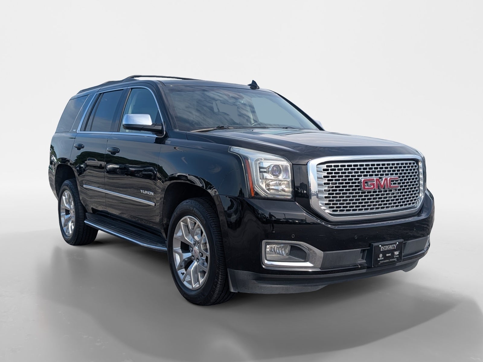 2016 GMC Yukon SLT