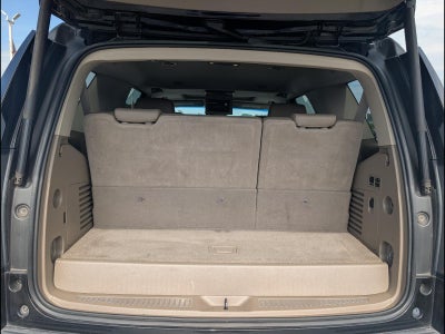 2016 GMC Yukon SLT