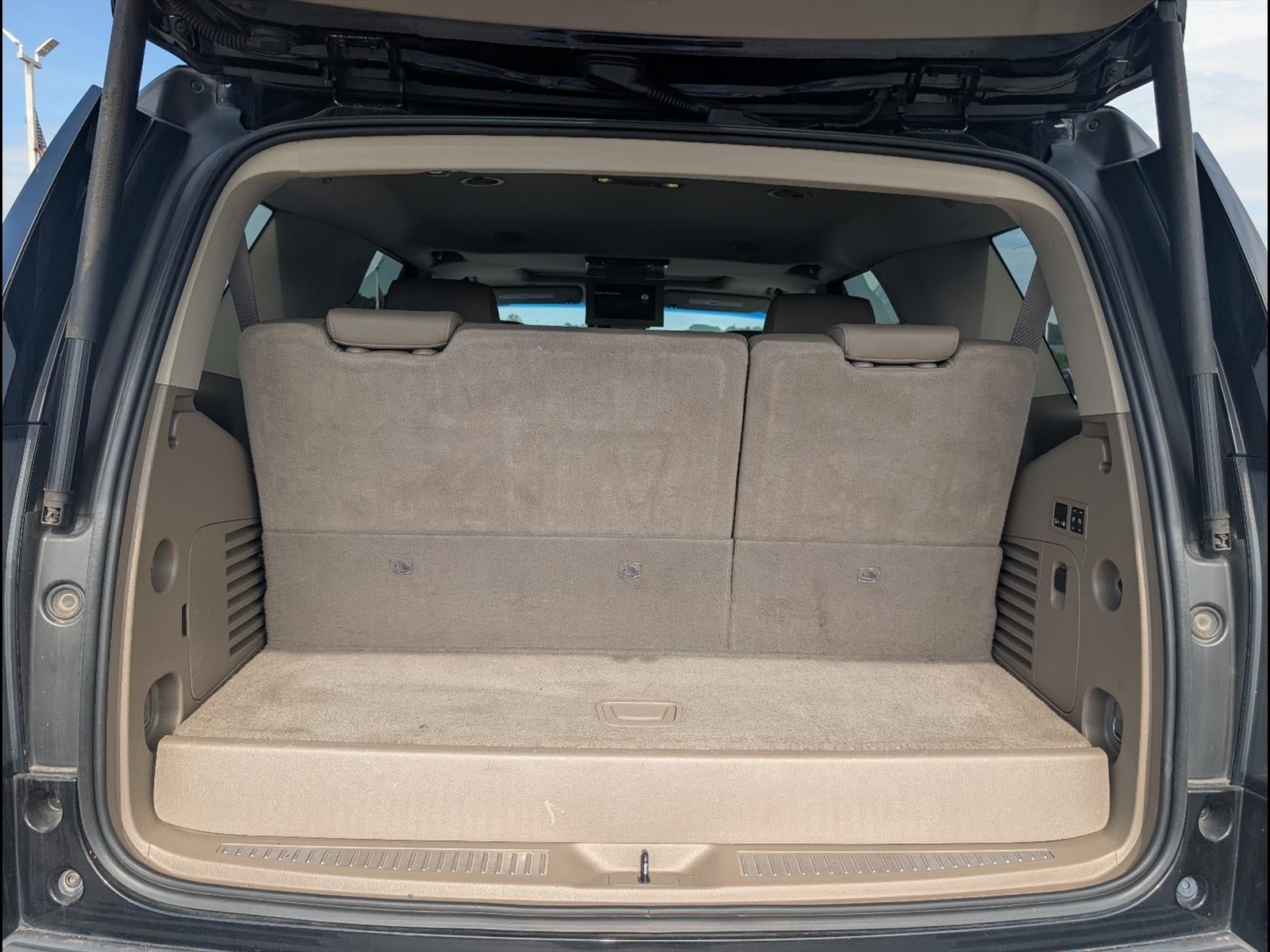 2016 GMC Yukon SLT