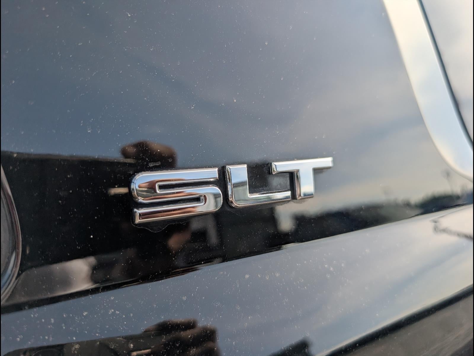 2016 GMC Yukon SLT