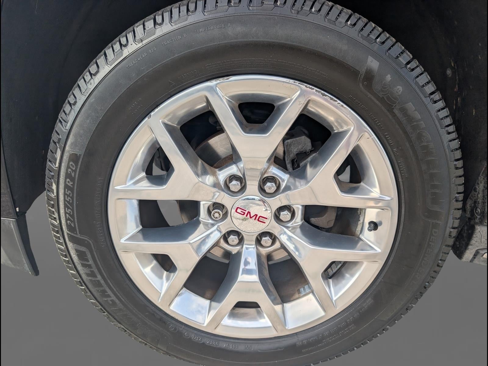 2016 GMC Yukon SLT