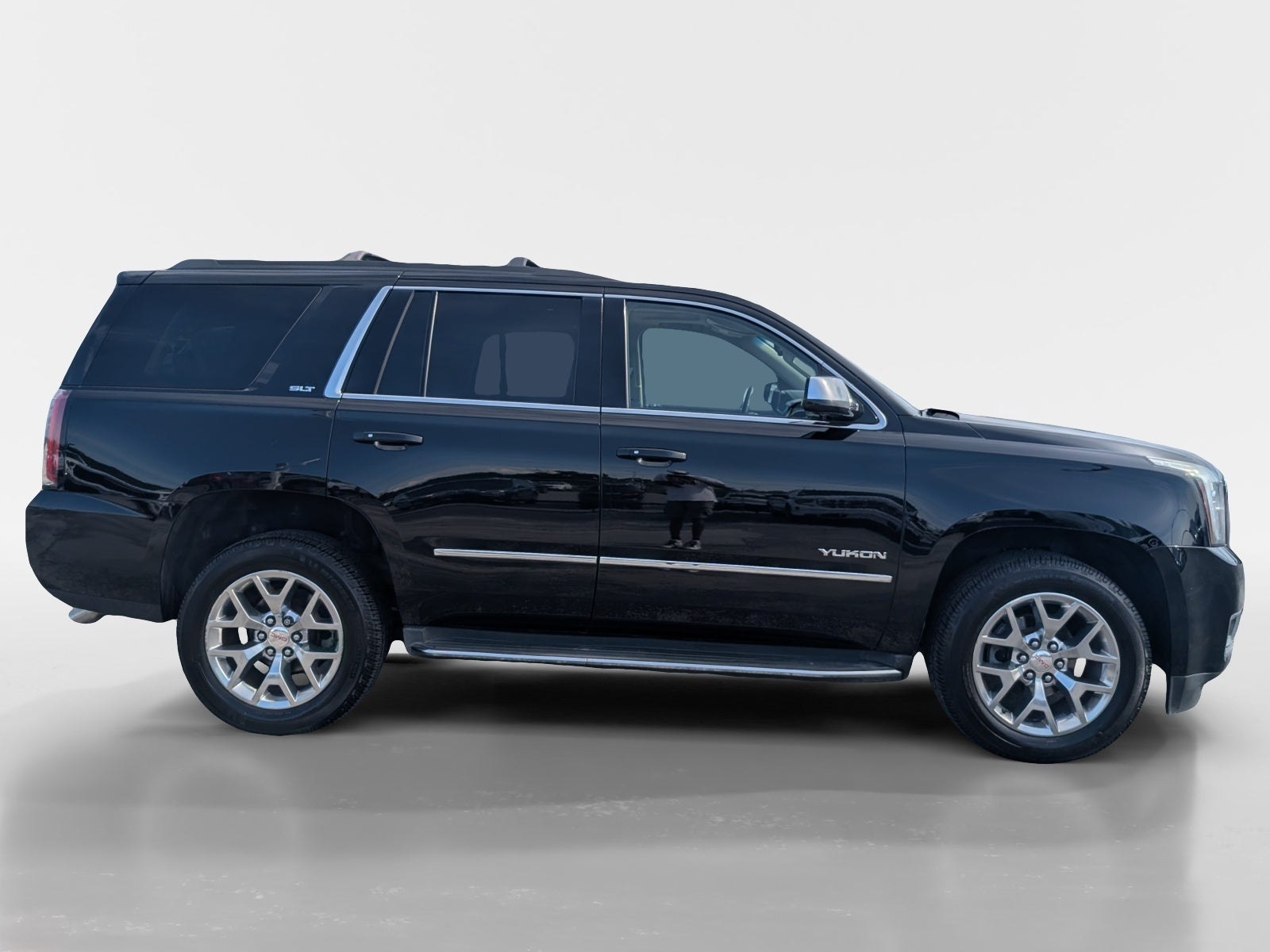 2016 GMC Yukon SLT