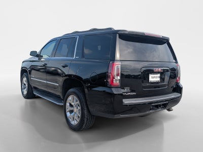 2016 GMC Yukon SLT