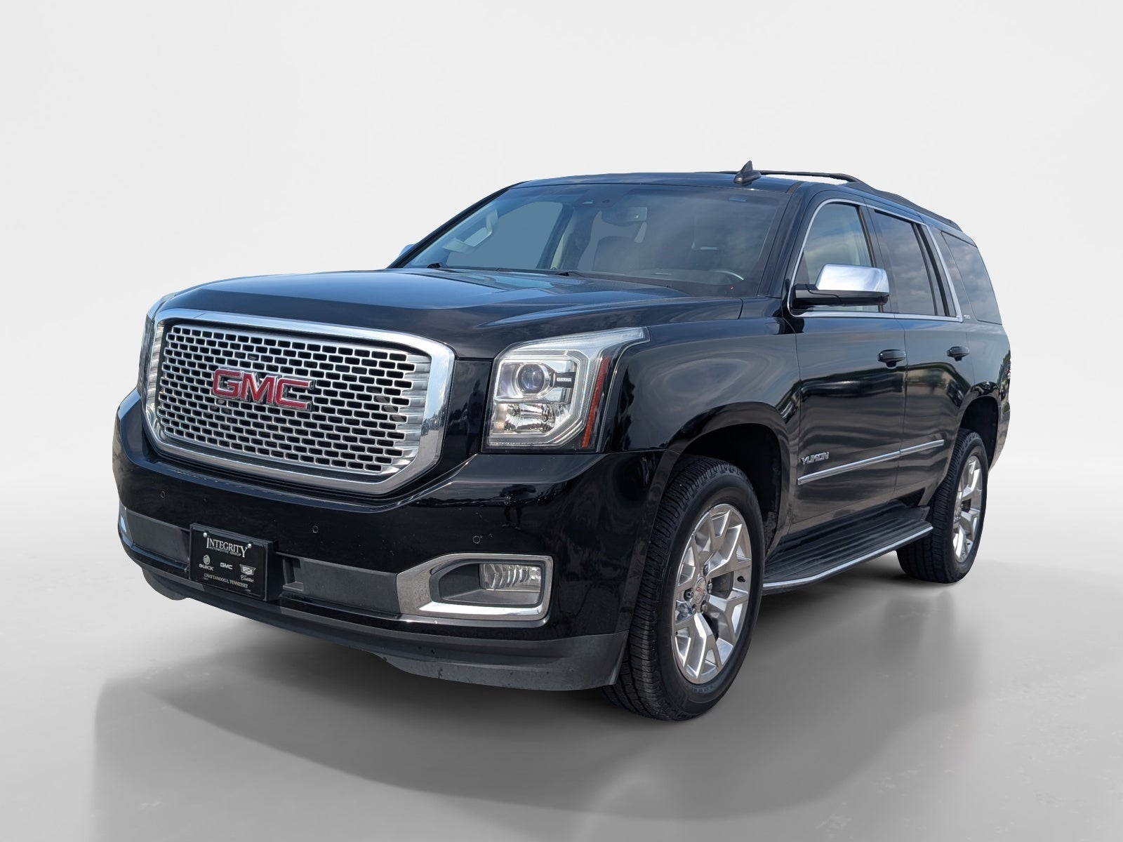 2016 GMC Yukon SLT