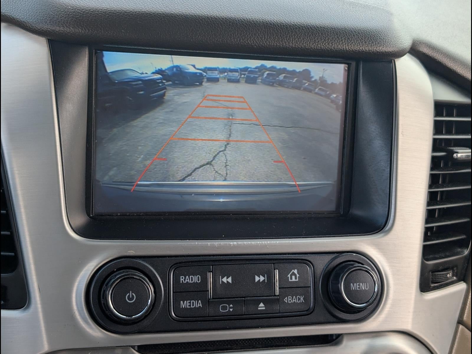 2016 GMC Yukon SLT