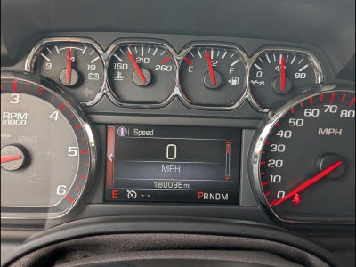 2016 GMC Yukon SLT