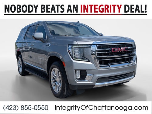 2023 GMC Yukon SLT